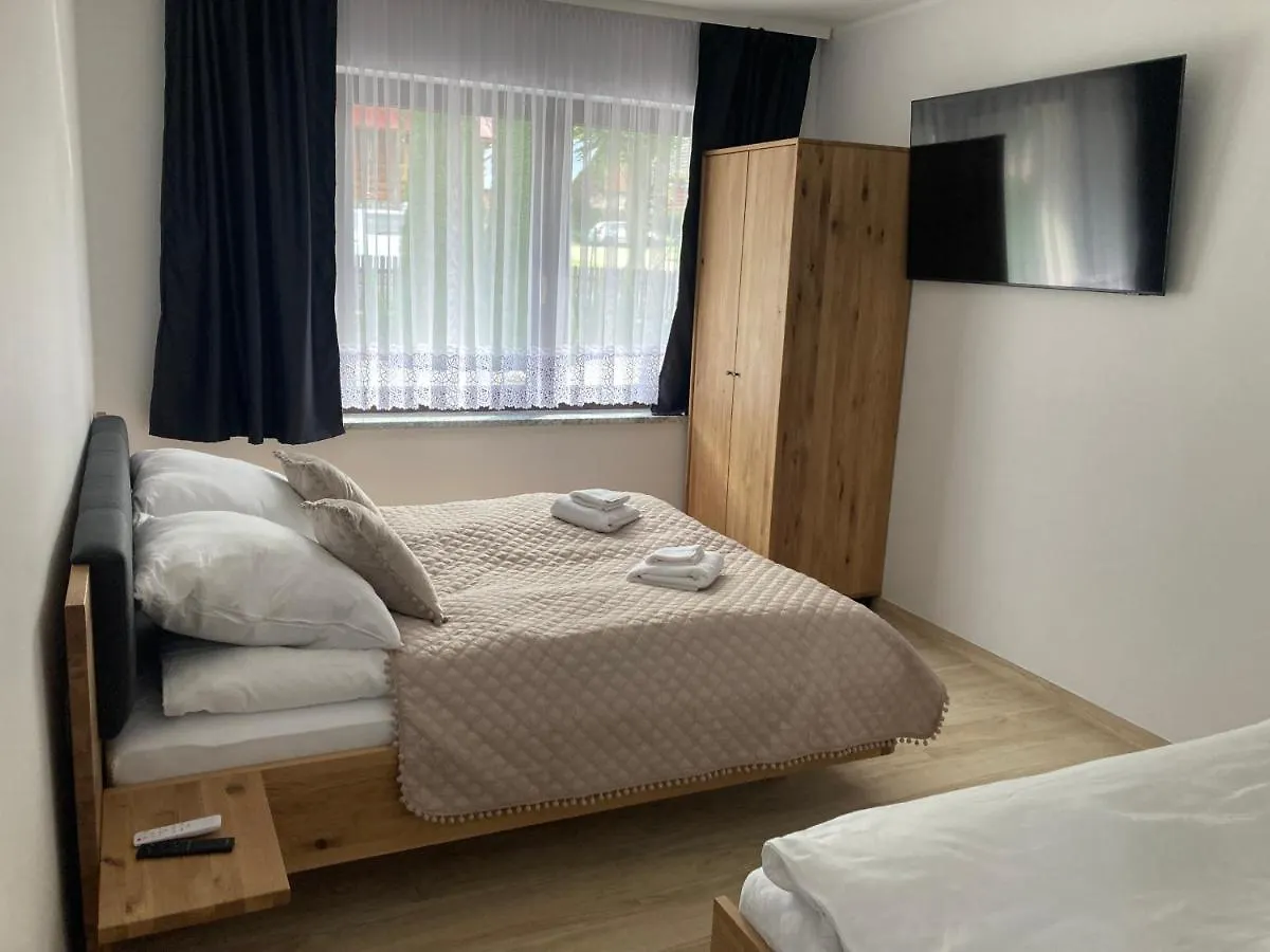 Apartamento Apartament Mis Zakopane