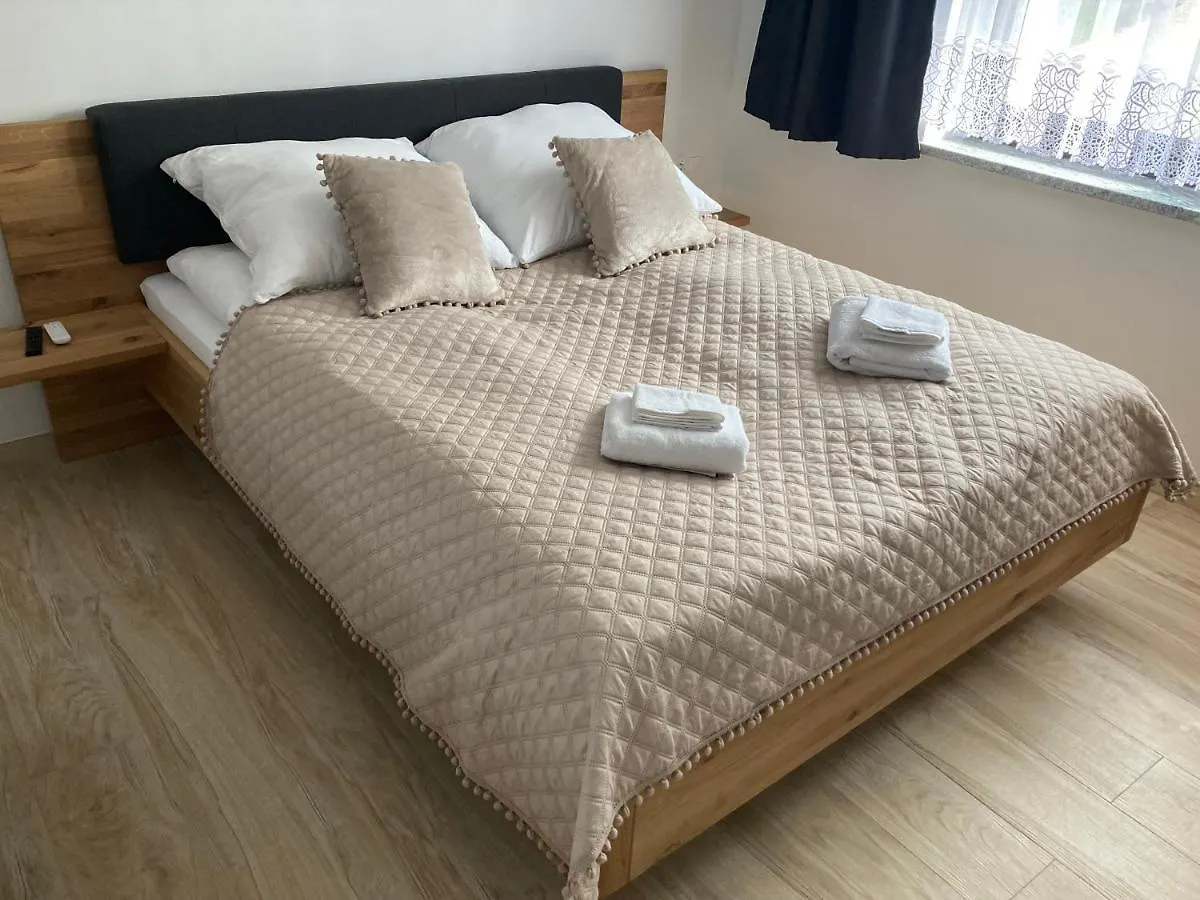Apartament Mis Zakopane Apartment