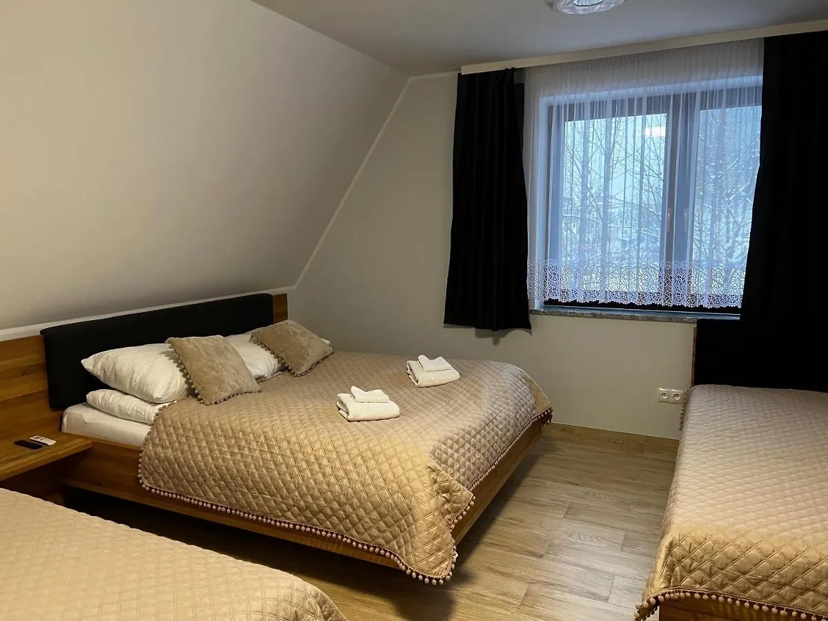 Apartment Apartament Mis Zakopane