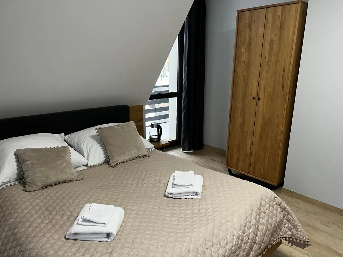 Apartament Mis Zakopane Apartment